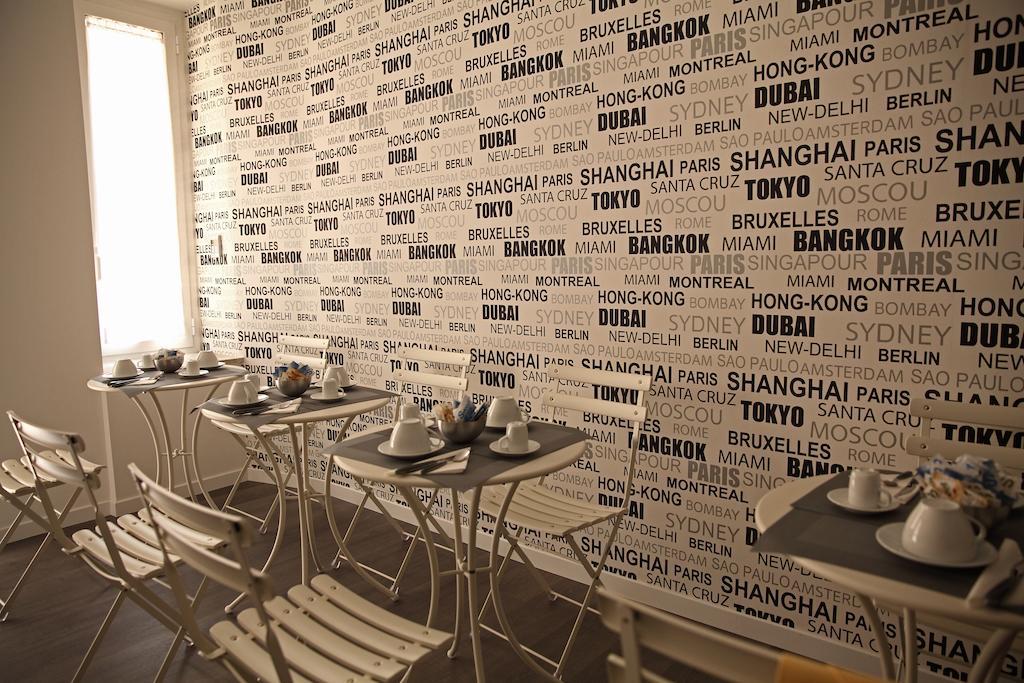 Maison Flaminio โรม ภายนอก รูปภาพ